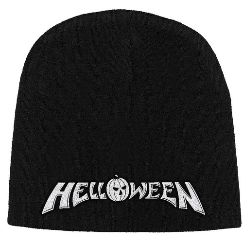 Helloween Unisex Beanie Hat Logo