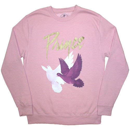 Prince Unisex Sweatshirt Doves