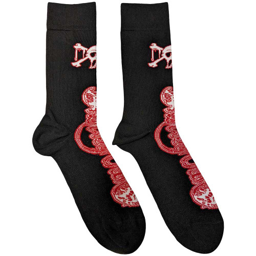Motley Crue Unisex Ankle Socks Feelgood