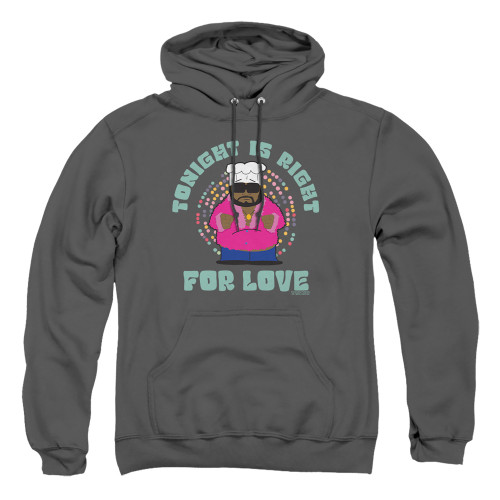 South Park Tonight Is Right Pullover Hoodie Sweatshirt Charcoal