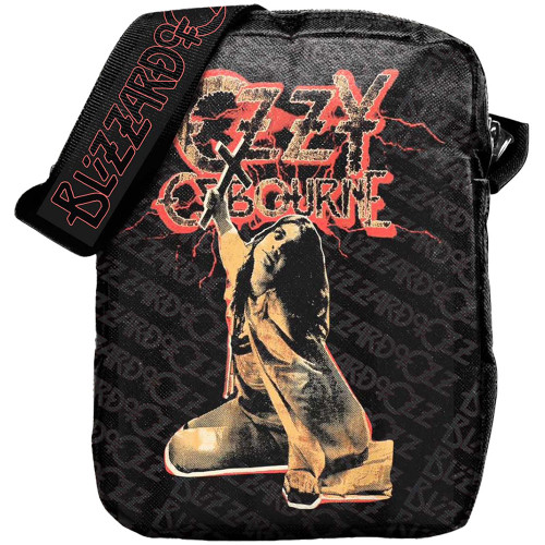 Ozzy Osbourne Crossbody Bag Blizzard of Oz