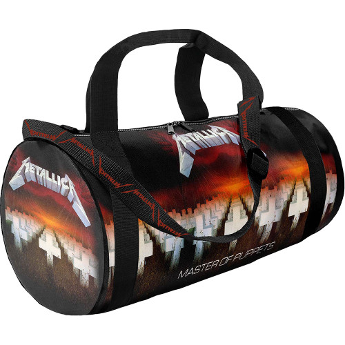 Metallica Duffle Bag Master of Puppets