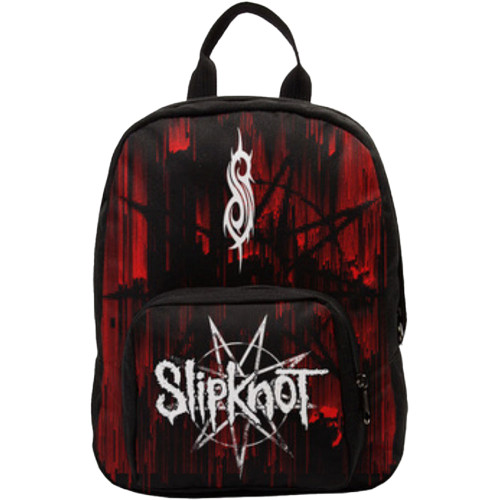 Slipknot Mini Backpack Glitch
