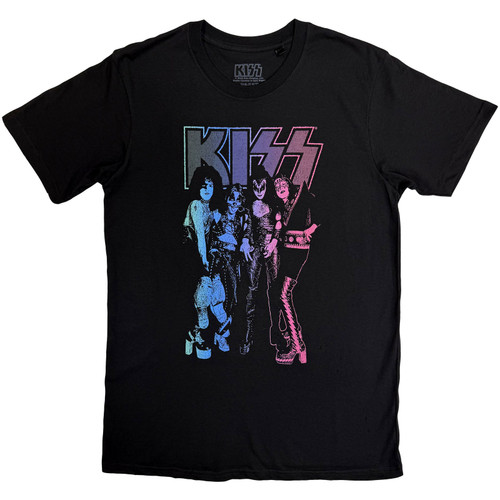 Kiss Products - Official Band Shirts