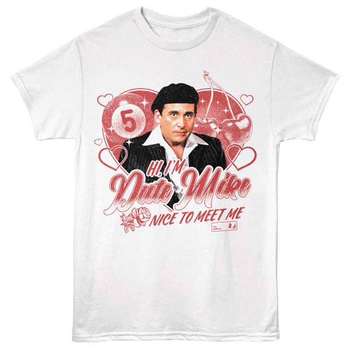 The Office Date Mike White T-Shirt
