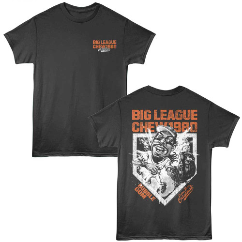 Big League Chew Base Catch Smoke T-Shirt