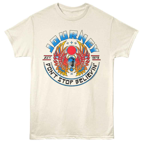 Journey DSB Est 75 Natural T-Shirt
