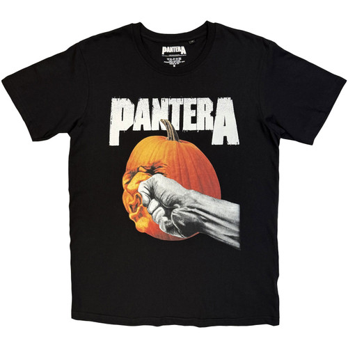 Pantera Unisex T-Shirt Halloween (Black)