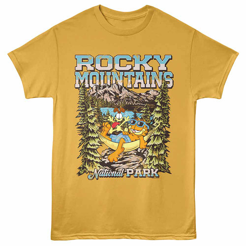 Garfield Hammock Ginger T-Shirt