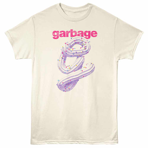 Garbage Icing Natural T-Shirt