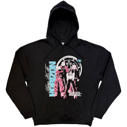Bring Me The Horizon Unisex Pullover Hoodie Sweatshirt Variations (Black)