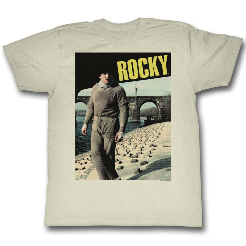 Rocky Idk Natural T-Shirt