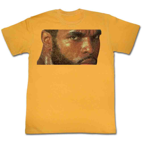Mr. T Ain't A Happy T Ginger Adult T-Shirt