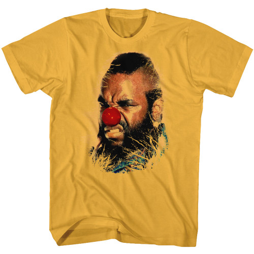 Mr. T Why Must I Ginger Adult T-Shirt
