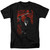 Friday the 13th Jason Lives Adult 18/1 T-Shirt Black