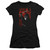 Friday the 13th Jason Lives Junior Women's T-Shirt Black