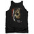 Friday the 13th Mask Of Death Adult Tank Top T-Shirt Black