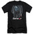 Friday the 13th 13th Poster Adult 30/1 T-Shirt Black