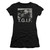 Friday the 13th TGIF Junior Women's T-Shirt Black