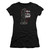 Friday the 13th I Wish It Was Friday Junior Women's T-Shirt Black