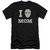 Friday the 13th Mommas Boy Premium Adult 30/1 T-Shirt Black