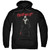 Friday the 13th Chchch Ahahah Adult Pullover Hoodie Sweatshirt Black