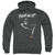 Friday the 13th Ax Adult Pullover Hoodie Sweatshirt Charcoal