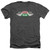 Friends Central Perk Logo Adult Heather T-Shirt Charcoal