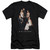 Friends Classy Premium Adult 30/1 T-Shirt Black