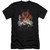 Lord of the Rings Evil Rising Adult 30/1 T-Shirt Black