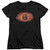 Lord of the Rings Eye Of Sauron Women's T-Shirt Black