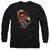 Lord of the Rings You Shall Not Pass Adult Long Sleeve T-Shirt Black