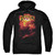 Lord of the Rings Balrog Adult Pullover Hoodie Sweatshirt Black