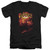 Lord of the Rings Balrog Adult V-Neck T-Shirt Black