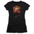 Lord of the Rings Balrog Junior Women's T-Shirt Black