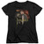 Lord of the Rings Frodo Women's T-Shirt Black