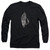Lord of the Rings Hand Of Saruman Adult Long Sleeve T-Shirt Black