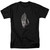 Lord of the Rings Hand Of Saruman Adult 18/1 T-Shirt Black