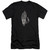 Lord of the Rings Hand Of Saruman Premium Canvas Adult Slim Fit 30/1 T-Shirt Black