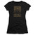 Lord Of The Rings Ishkhaqwi Durugnul Junior Women's T-Shirt Black