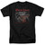 Lord Of The Rings Power Corrupts Adult 18/1 T-Shirt Black