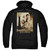 Lord Of The Rings TT Poster Adult Pullover Hoodie Sweatshirt Black