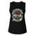 Motley Crue Motleycrue Black Junior Women's Muscle Tank Top T-Shirt
