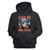 Pink Floyd Animals Charcoal Heather Adult Hoodie Sweatshirt