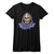 Masters Of The Universe Melty Skeletor Black Junior Women's T-Shirt