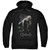Lord of the Rings Gollum Adult Pullover Hoodie Sweatshirt Black