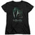 Lord of the Rings Witch King Women's T-Shirt Black