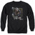 Lord of the Rings The Best Dwarf Adult Crewneck Sweatshirt Black