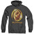 Lord of the Rings My Precious Adult Heather Hoodie Sweatshirt Black