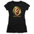 Lord of the Rings My Precious Junior Women's T-Shirt Black